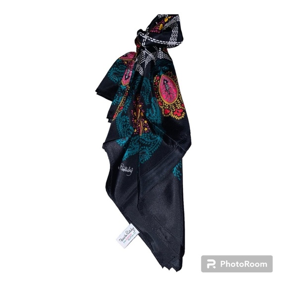 DIANE VON FURSTENBERG “Vintage” SCARF - Picture 3 of 3